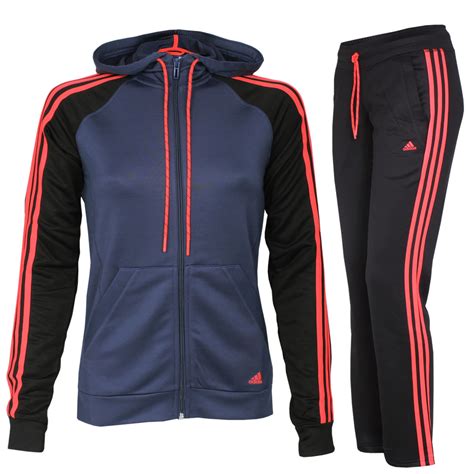 adidas trainersanzug damen.